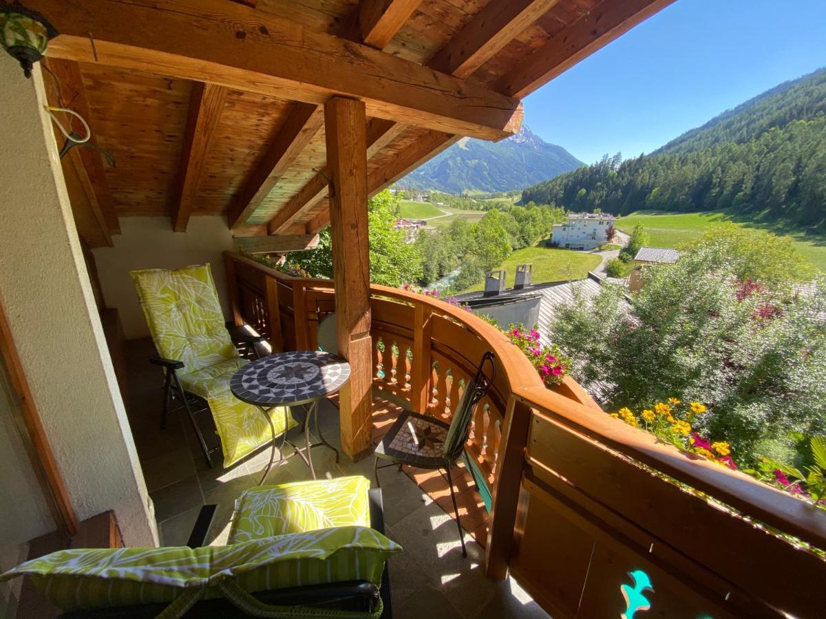 Apartment Villa Sonnegg Fulpmes Εξωτερικό φωτογραφία