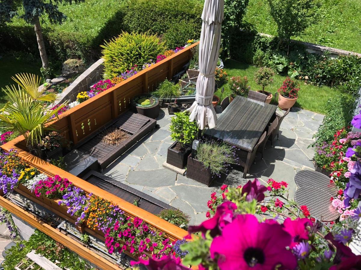 Apartment Villa Sonnegg Fulpmes Εξωτερικό φωτογραφία