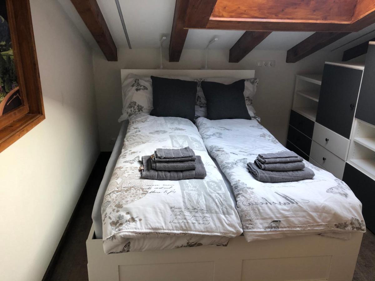 Apartment Villa Sonnegg Fulpmes Εξωτερικό φωτογραφία