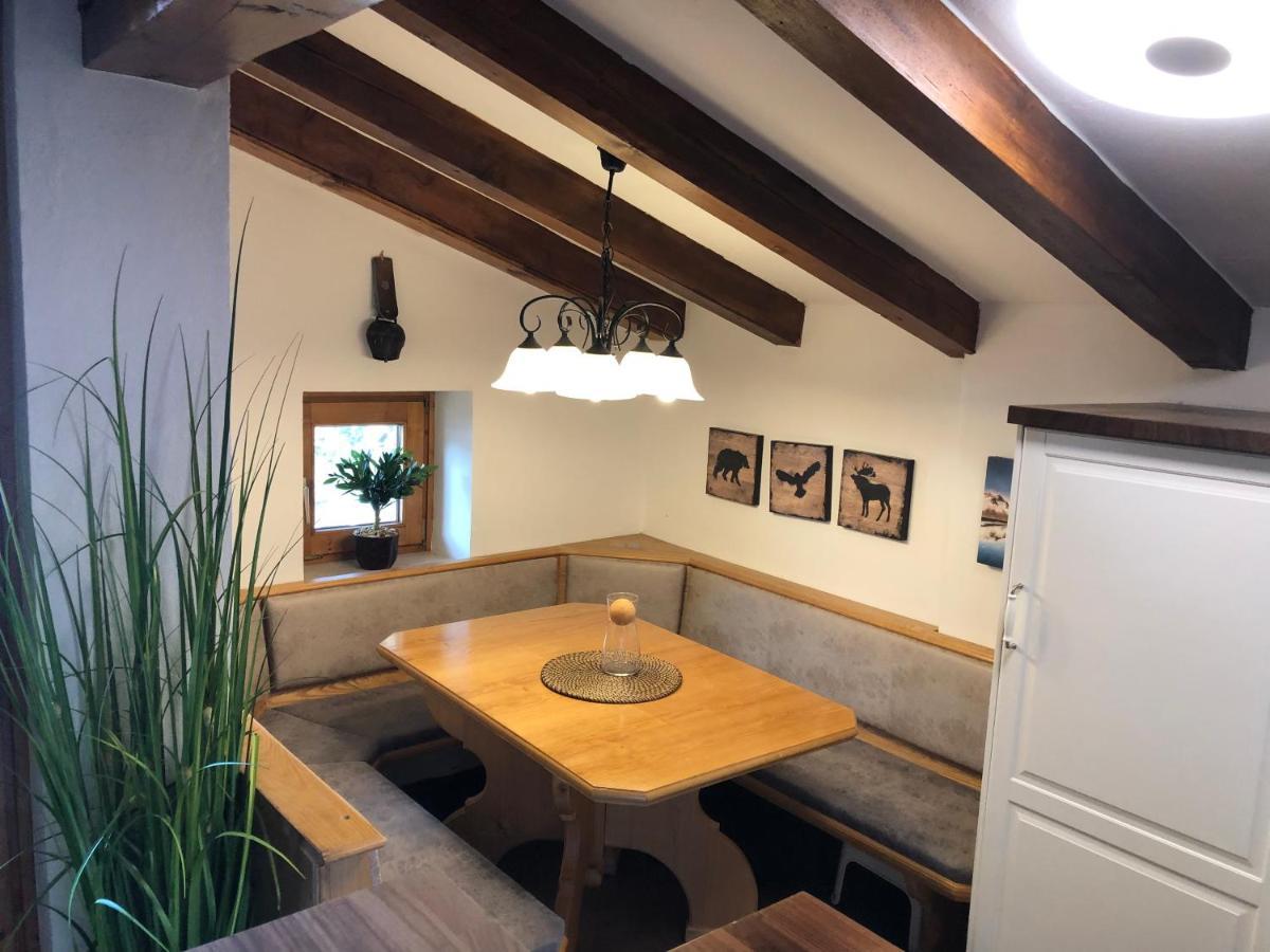Apartment Villa Sonnegg Fulpmes Εξωτερικό φωτογραφία