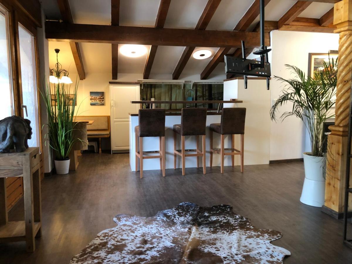 Apartment Villa Sonnegg Fulpmes Εξωτερικό φωτογραφία