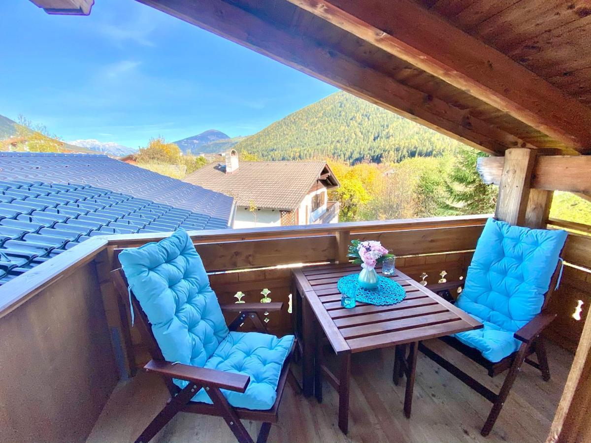Apartment Villa Sonnegg Fulpmes Εξωτερικό φωτογραφία
