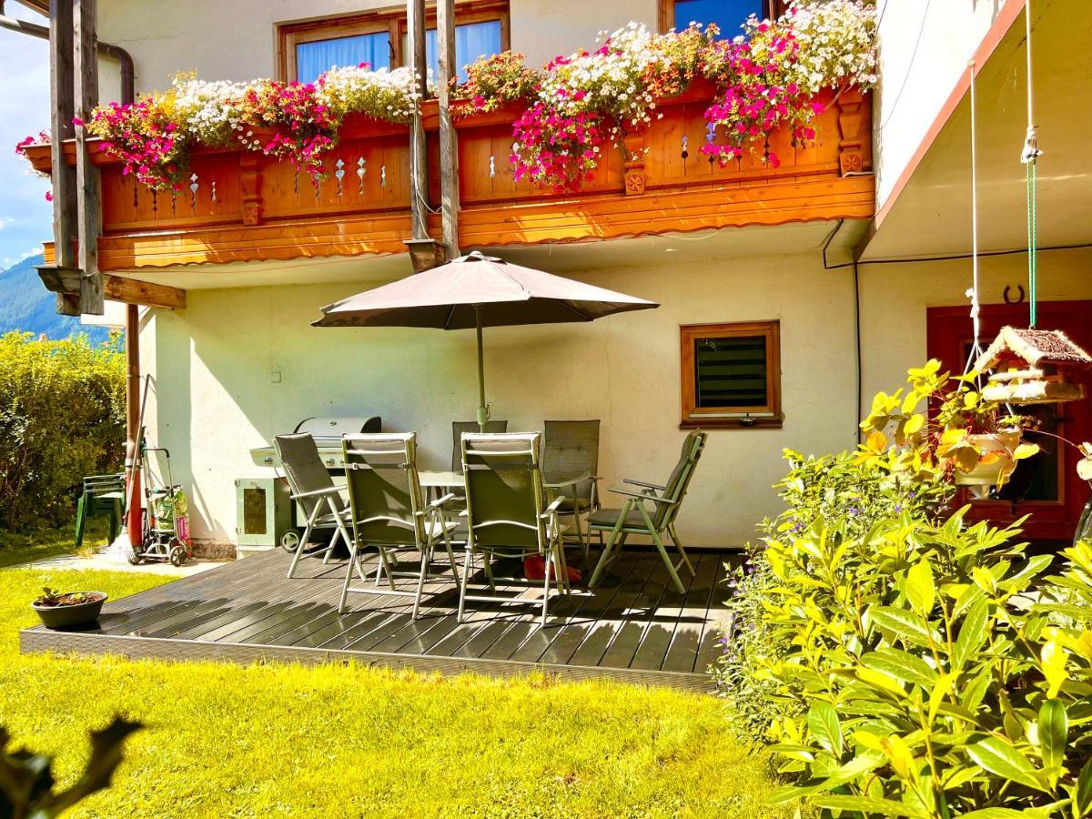 Apartment Villa Sonnegg Fulpmes Εξωτερικό φωτογραφία