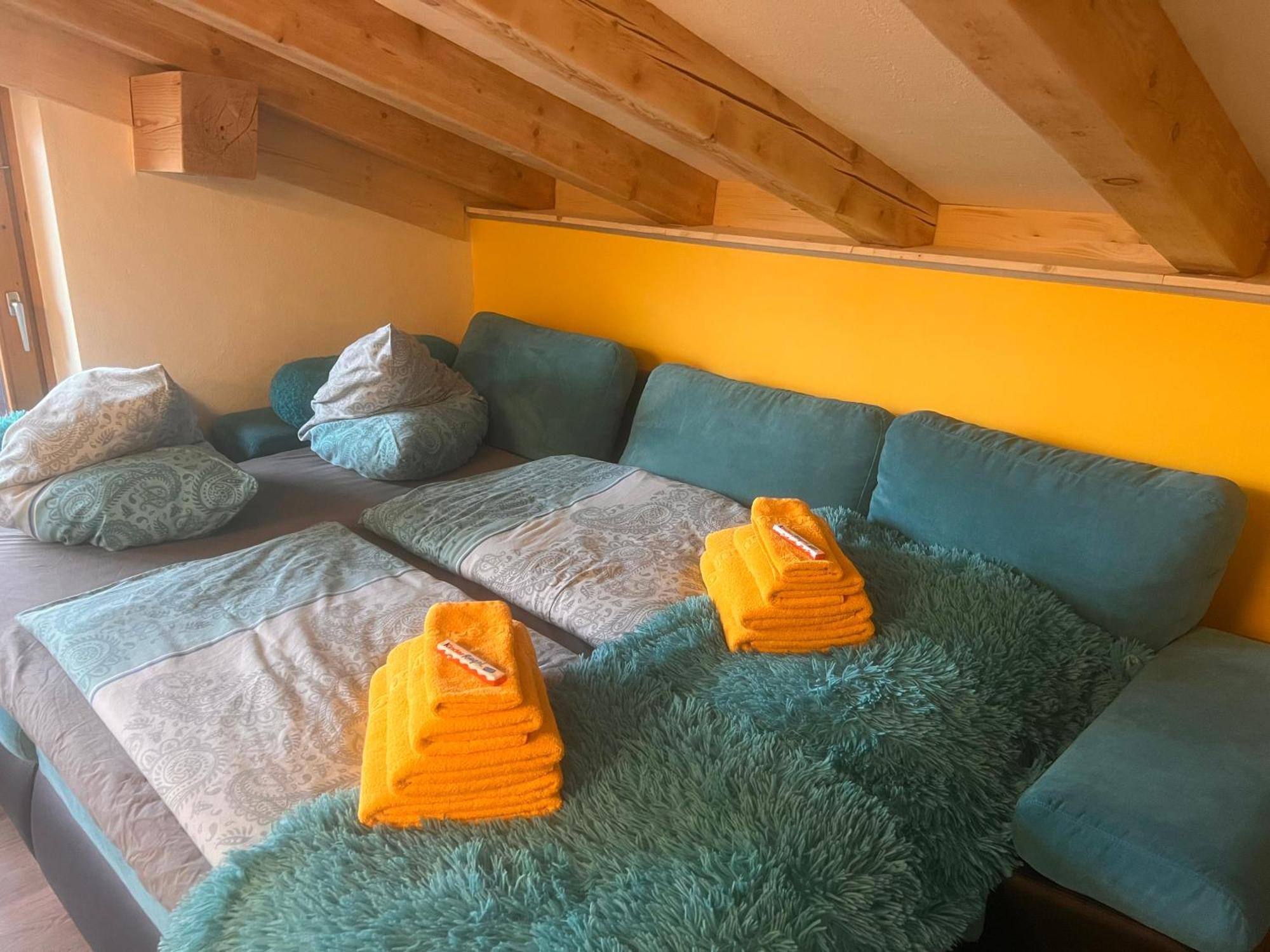 Apartment Villa Sonnegg Fulpmes Εξωτερικό φωτογραφία